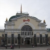 Железнодорожные вокзалы в Шахтерске